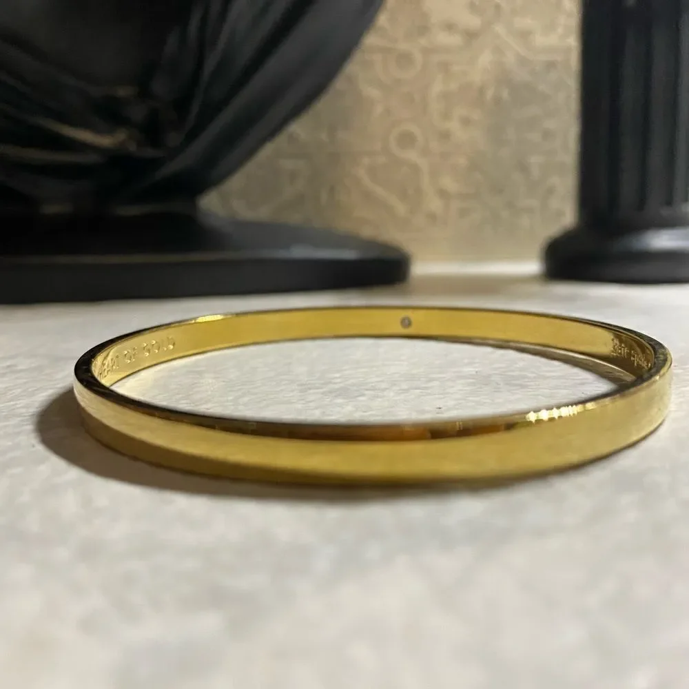 KATE Spade “Heart of Gold” bracelet - Picture 2 of 6